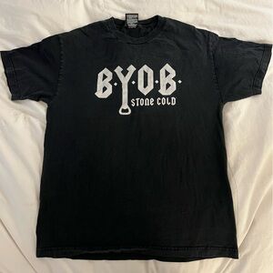 Vintage Stone Cold Steve Austin graphic t-shirt